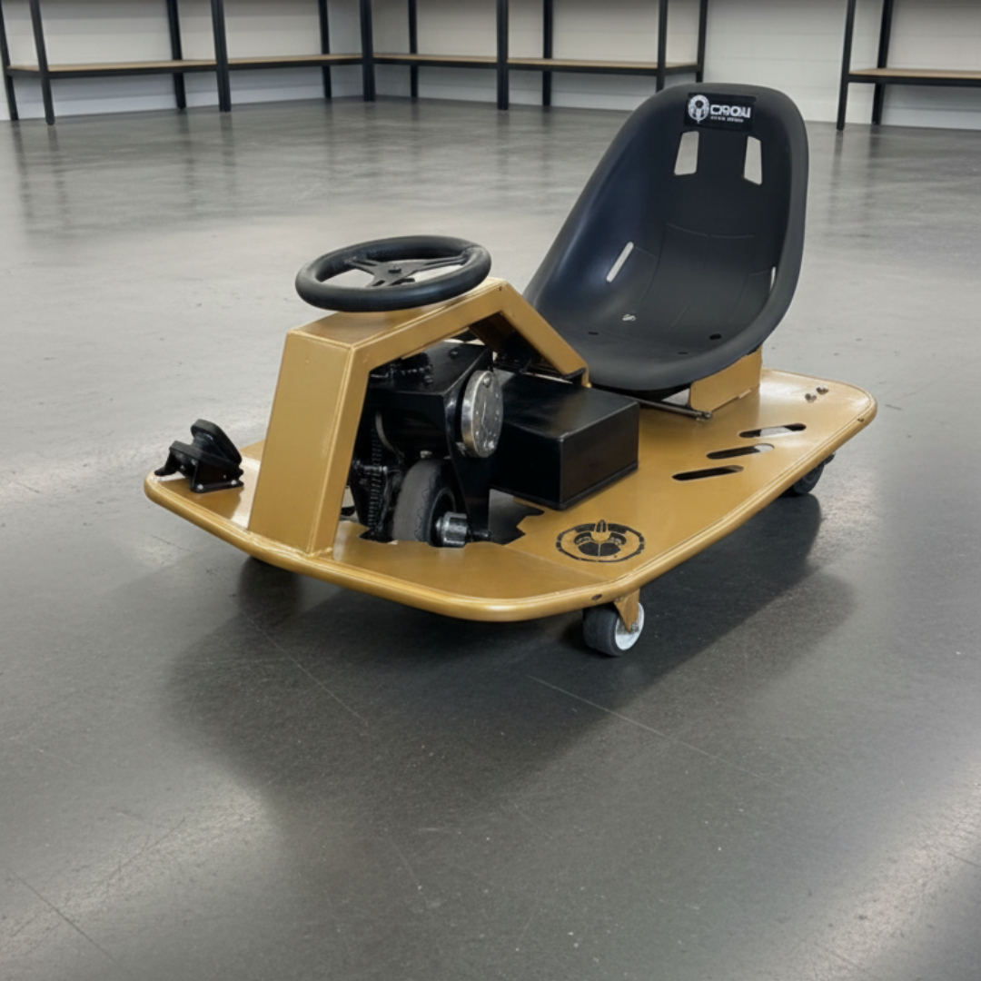 Kart Drift Elétrico Garoto D'oro - Imagem 3