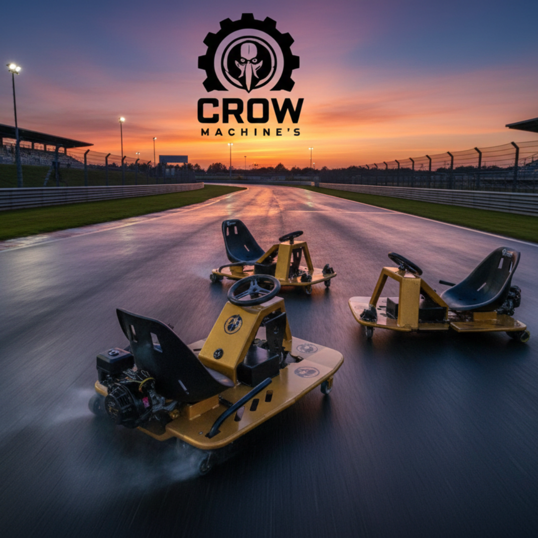 Kart Drift Elétrico Garoto D'oro - Imagem 4
