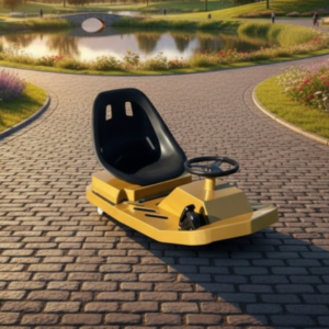 Kart Drift Elétrico Infantil ou Mirim