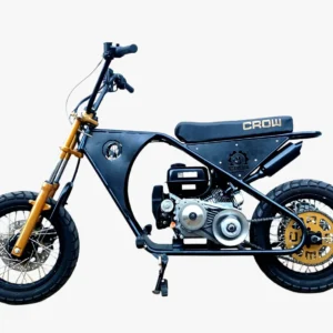 Motocicleta Crow Falcon