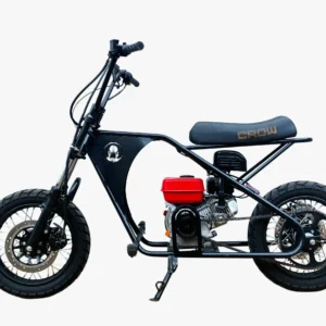 Motocicleta Crow Raven