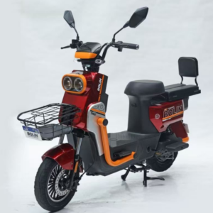 Moto Elétrica Deactivated